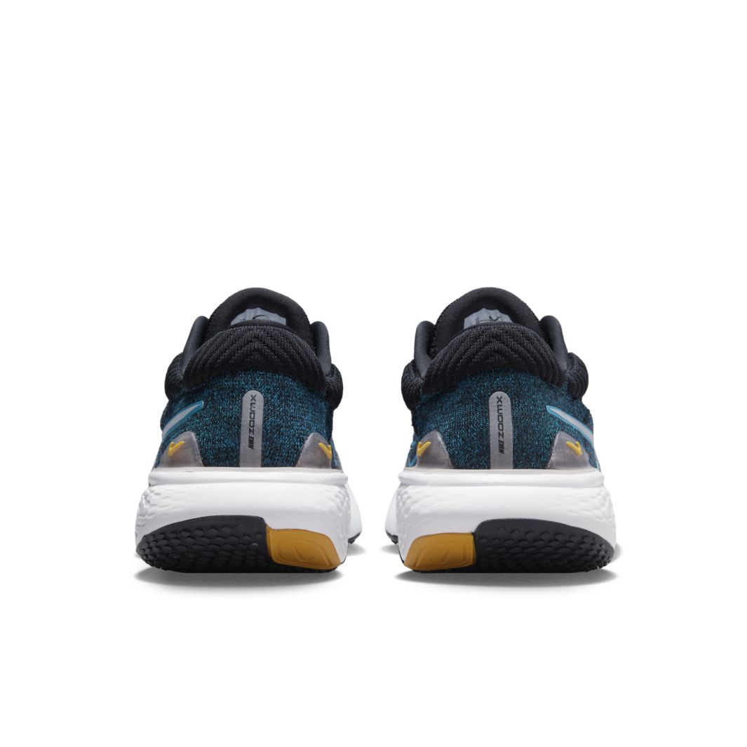 Nike ZoomX Invincible Run Flyknit 2 - Black/White-Chlorine Blue