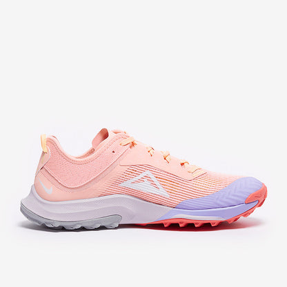 Nike Womens Terra Kiger 8 - Arctic Orange/White