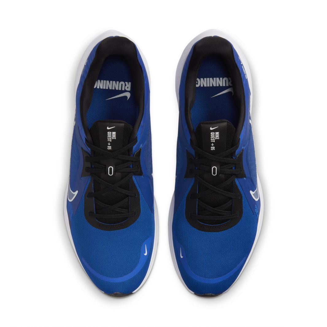 Nike Quest 5 - Racer Blue/White-Old Royal