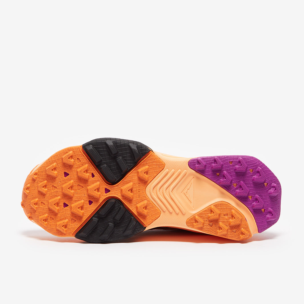 Nike Womens ZoomX Zegema Trail - Desert Berry/Black