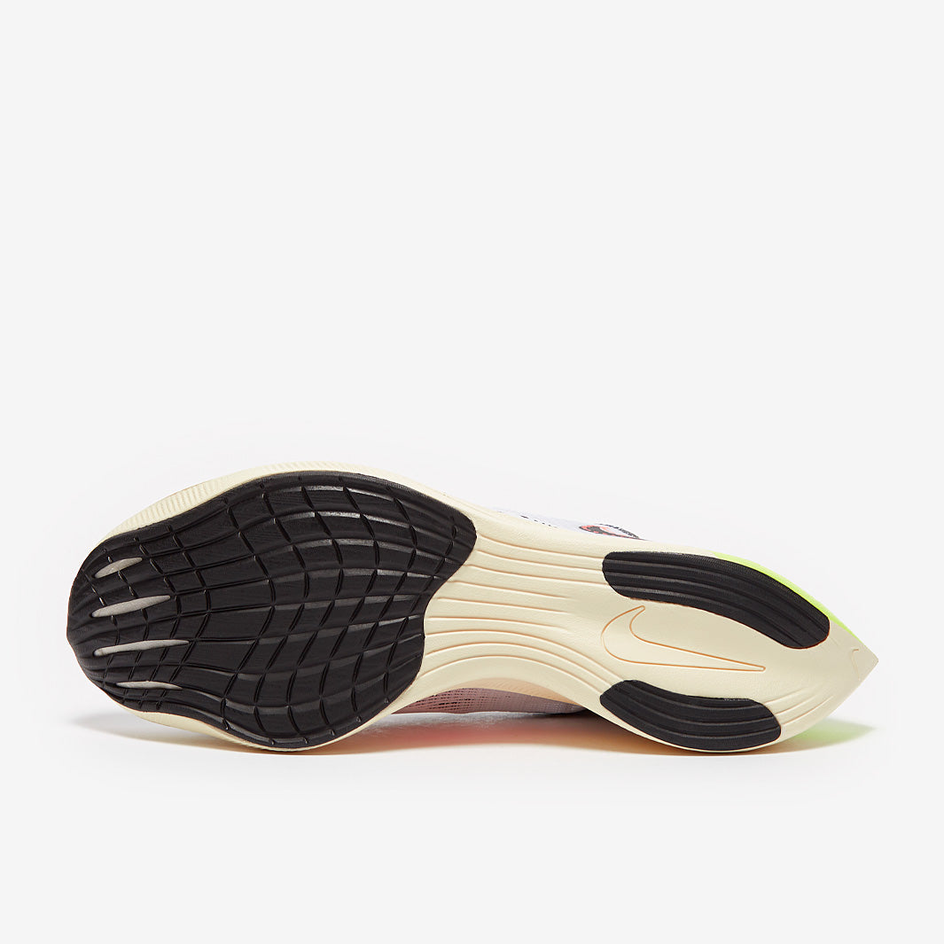 Nike ZoomX Vaporfly Next Percent 2 - White/Black-Coconut Milk