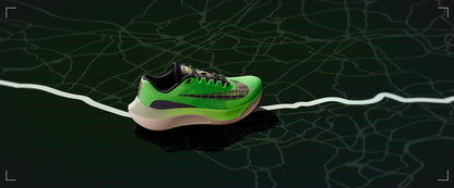 Nike Zoom Fly 5 - Scream Green/Black-Honeydew