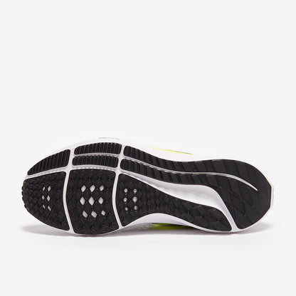 Nike Boys Air Zoom Pegasus 39 - Black/Volt-Barely Volt