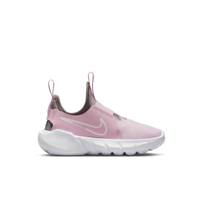Nike Younger Kids Flex Runner 2 (PS) - Pink Foam/White-Flat Pewter