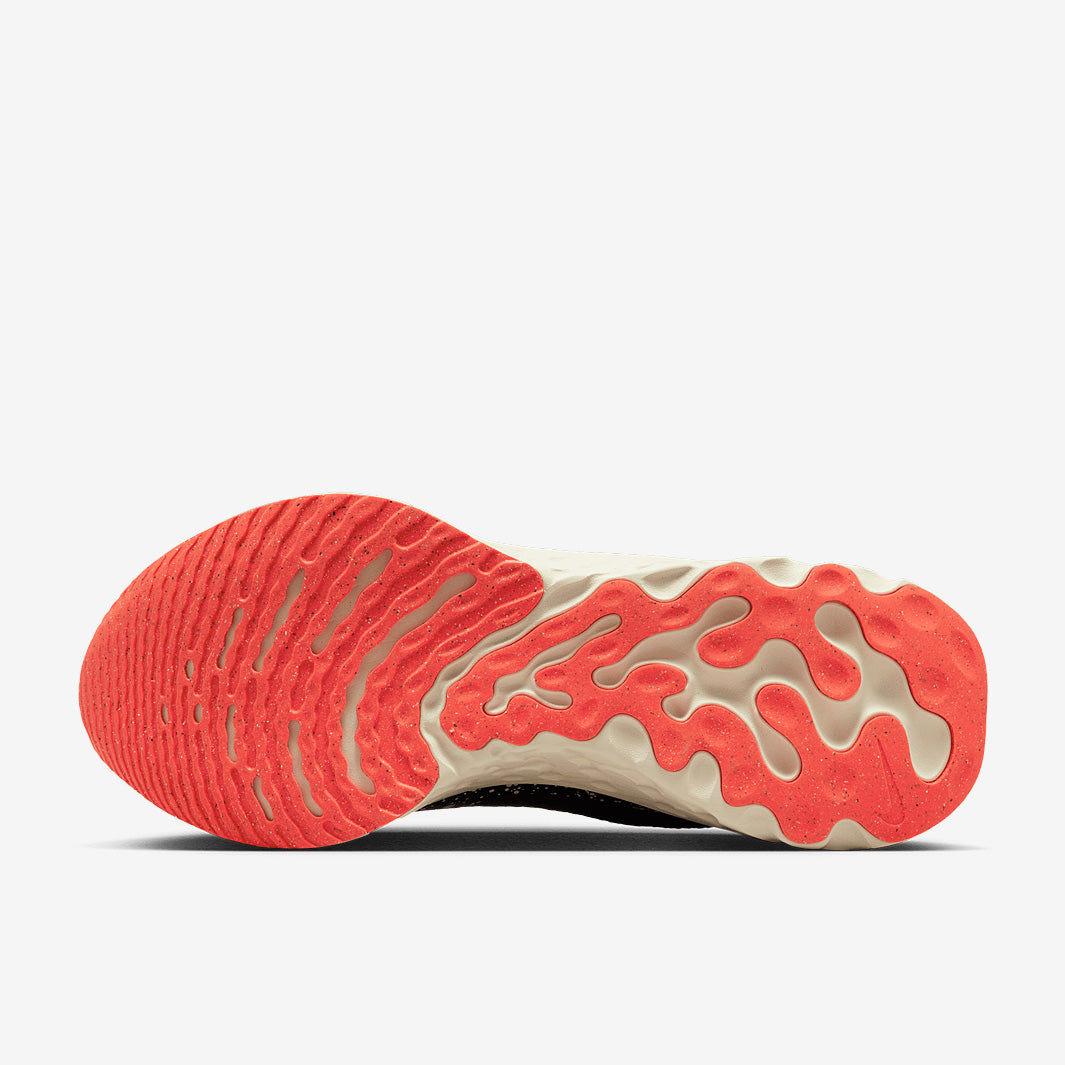 Nike Infinity Run FK 3 - Black/Black-Obsidian