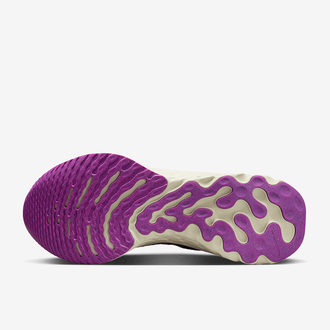 Nike React Infinity Run FK 3 - Mineral Teal/Black