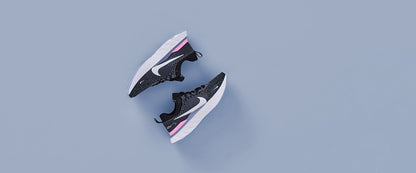 Nike React Infinity Run FK 3 - Black/Football Grey