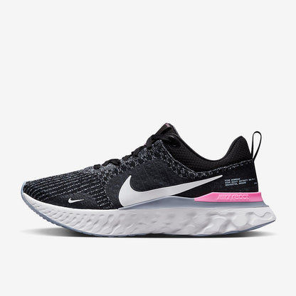Nike React Infinity Run FK 3 - Black/Football Grey