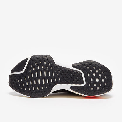 Nike Invincible Run FlyKnit 3 - Black/White-Dark Grey