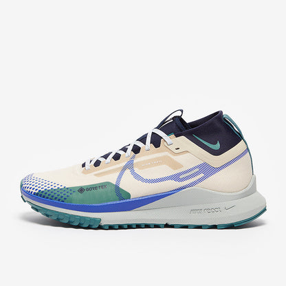 Nike React Pegasus Trail 4 GORE-TEX - Sanddrift/Racer Blue