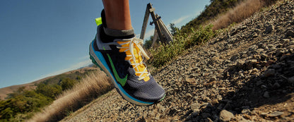 Nike Wildhorse 8 - Obsidian/Volt-Cool Grey