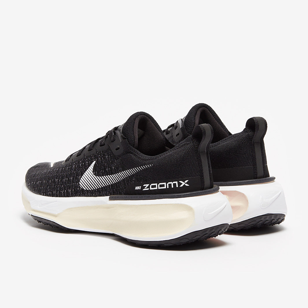 Nike Womens Invincible 3 - Black/White-Dark Grey