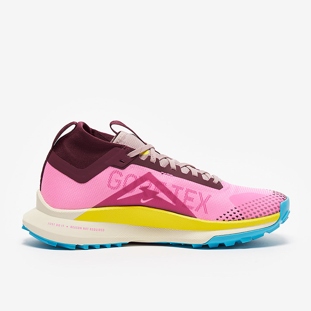 Nike Womens React Pegasus Trail 4 GORE-TEX