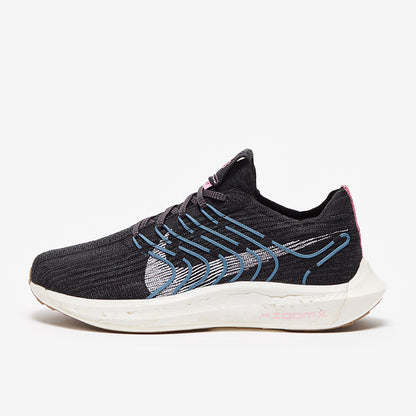 Nike Womens Pegasus Turbo Next Nature - Black/White-Anthracite