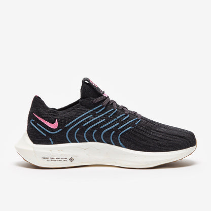 Nike Womens Pegasus Turbo Next Nature - Black/White-Anthracite