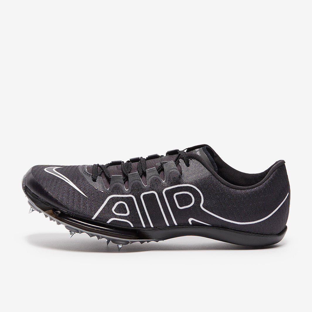 Nike Air Zoom Maxfly More Uptempo - Black/White