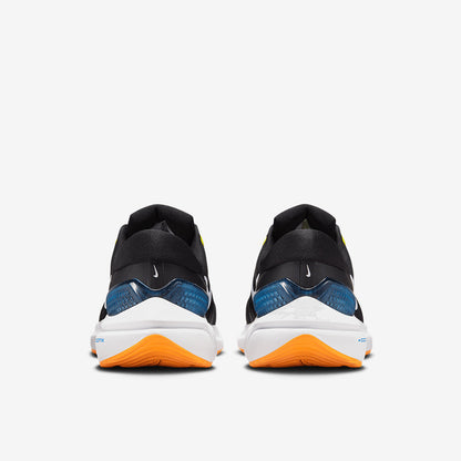 Nike ZoomX Vomero 16 - Black/White-Sundial
