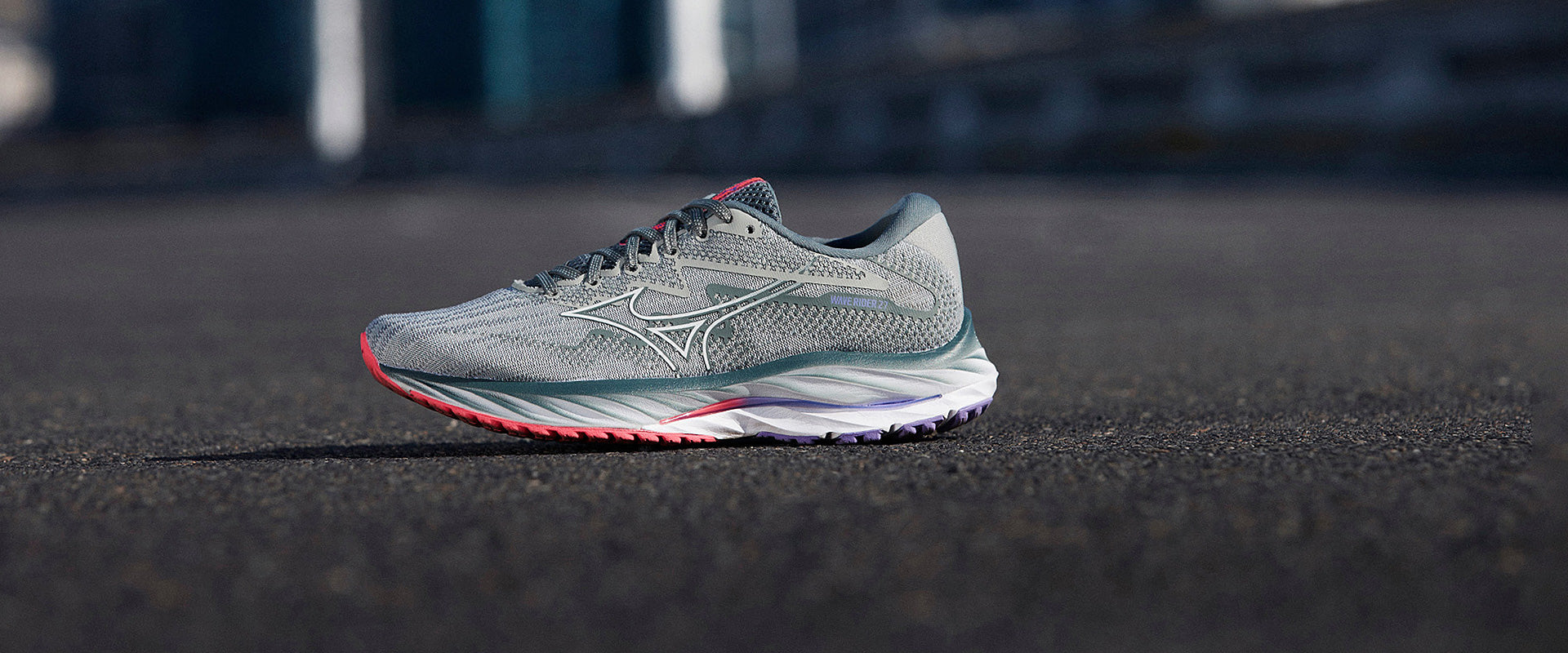 Mizuno Womens Wave Rider 27