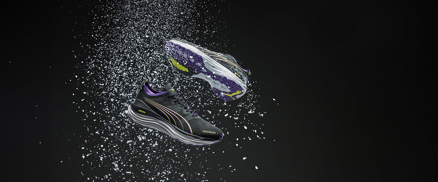 Puma Womens ForeverRun Nitro WTR