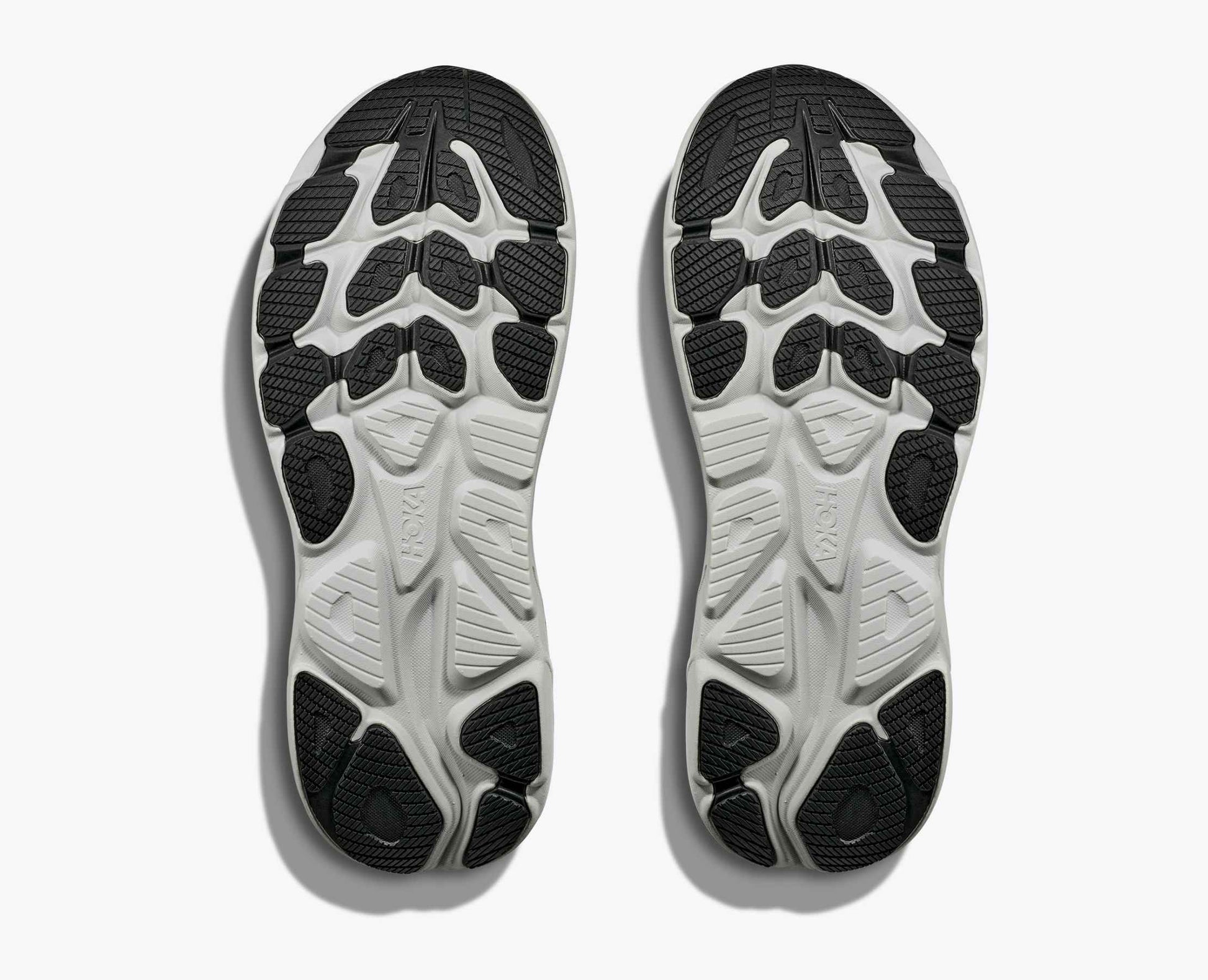 Hoka Clifton 10 - Galactic Grey / Asteroid