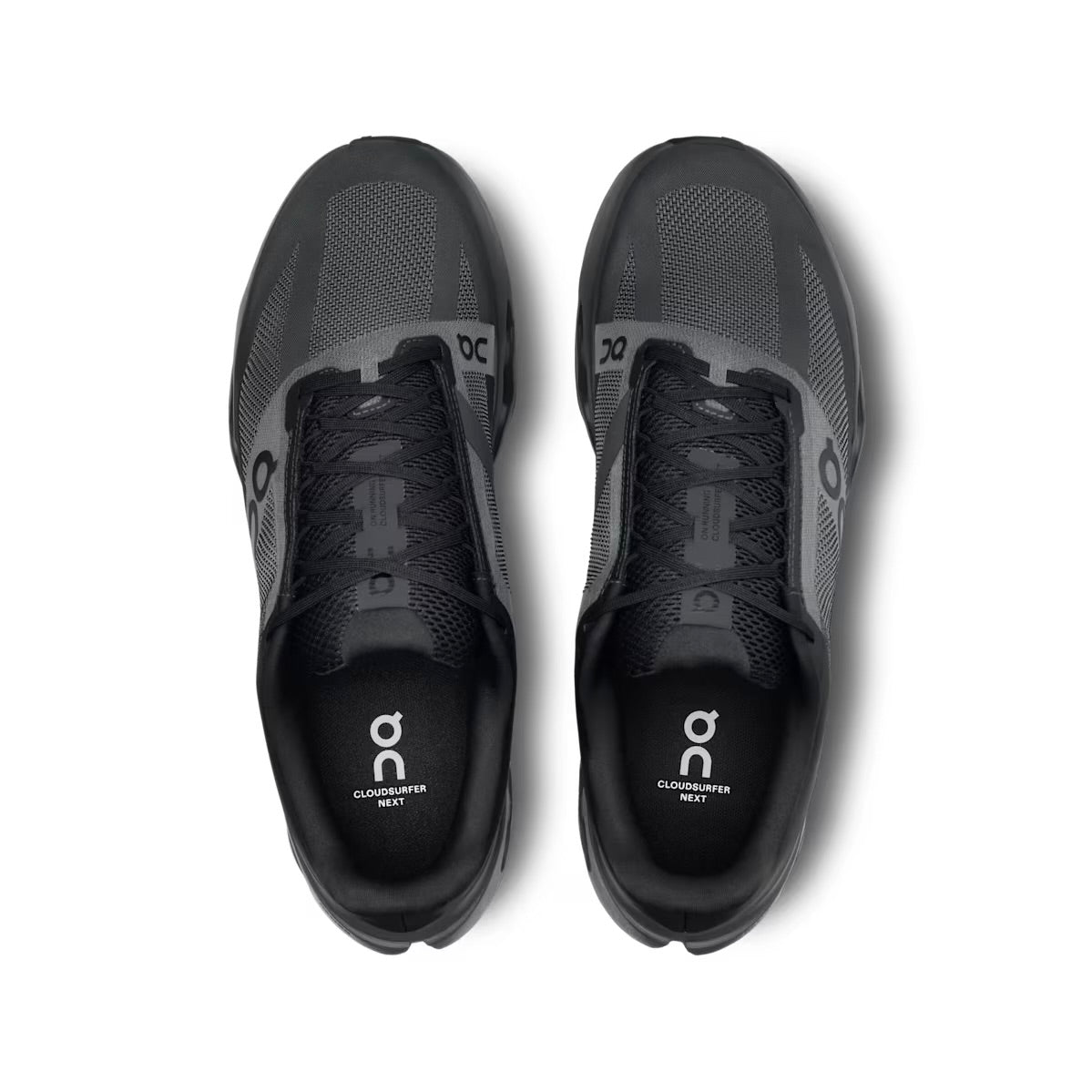 On Running Cloudsurfer Next Black/Eclipse