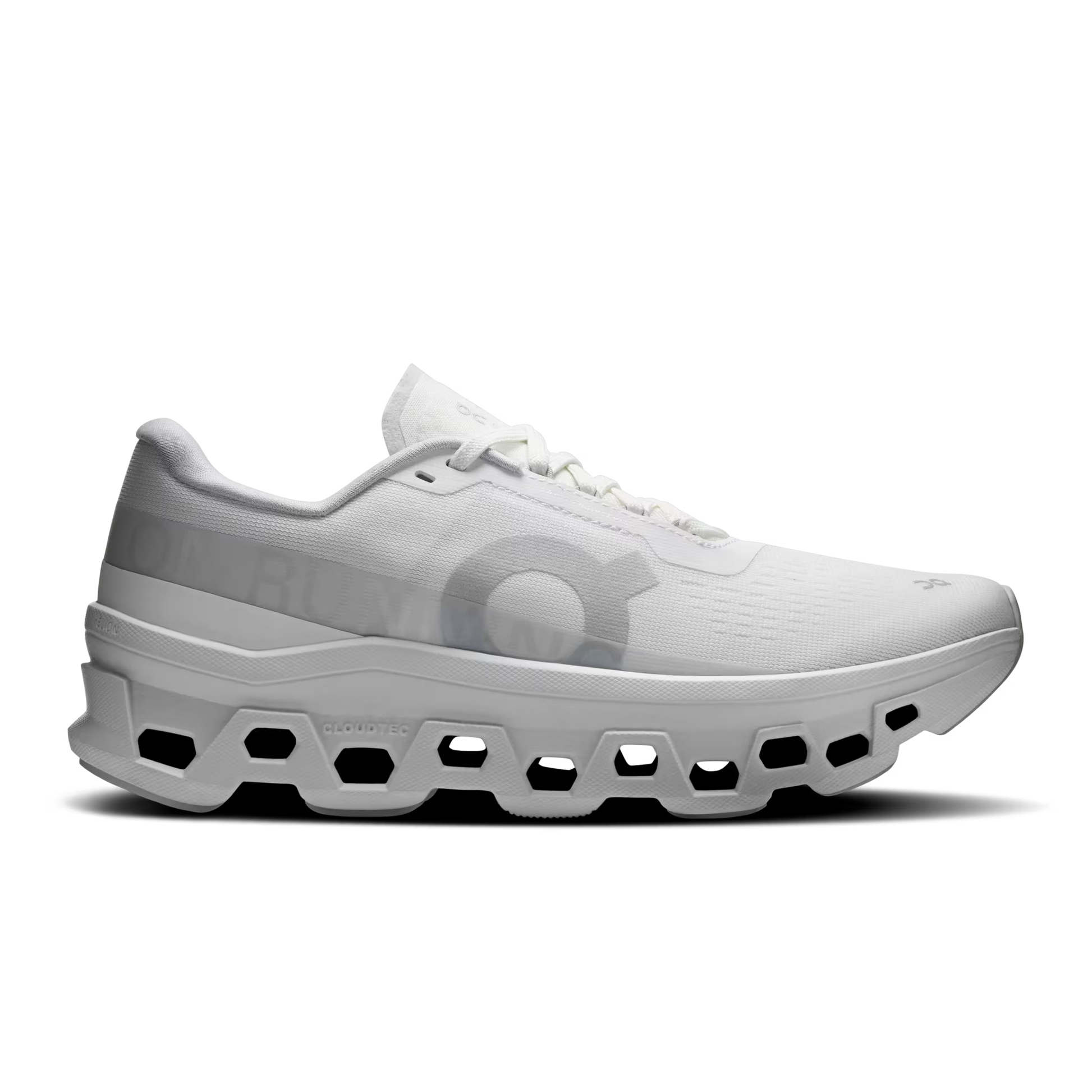 On Running Cloudmonster 1 White