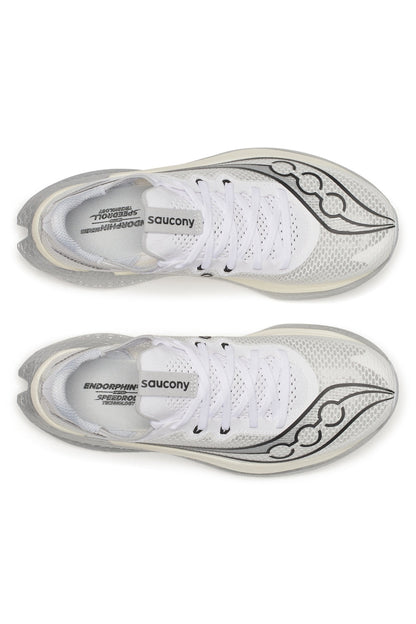 Saucony Endorphin Pro 5 Women’s White/Black