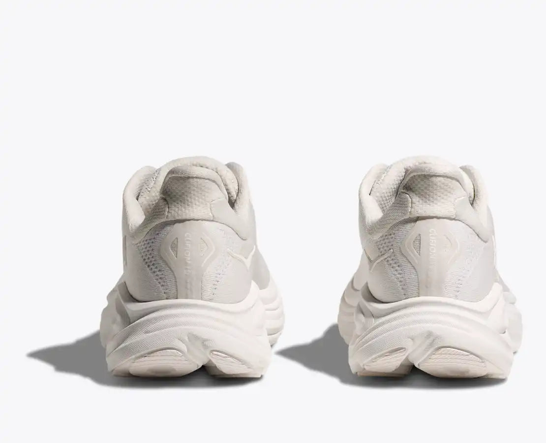 Hoka Clifton 10 White/White