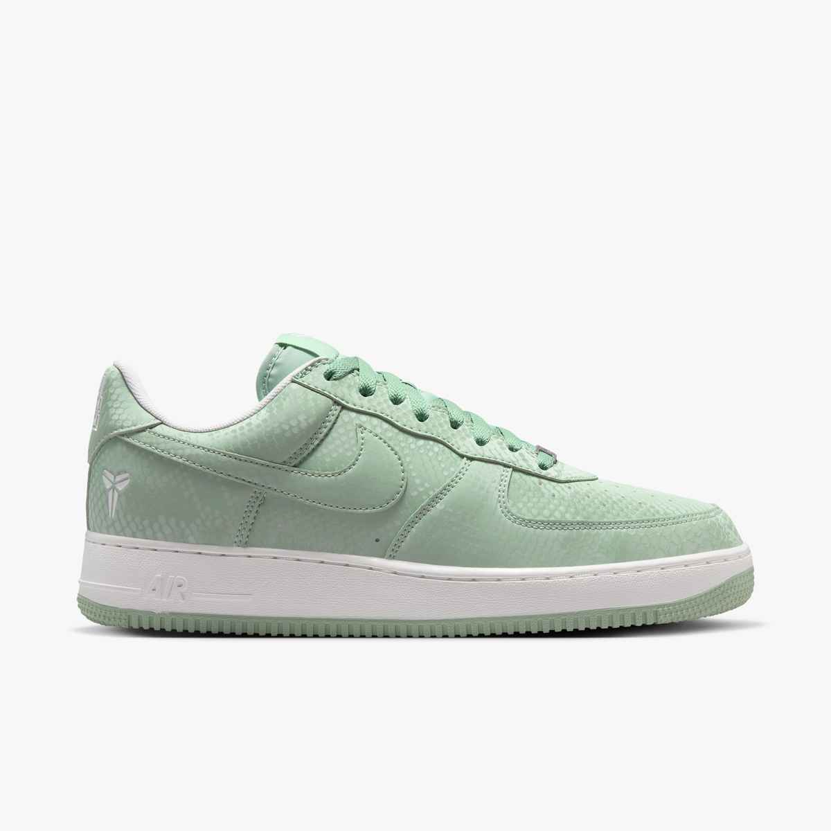 Men's Nike Kobe Air Force 1 Low "Steam"