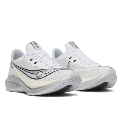 Saucony Men’s Endorphin Pro 5 White/Black