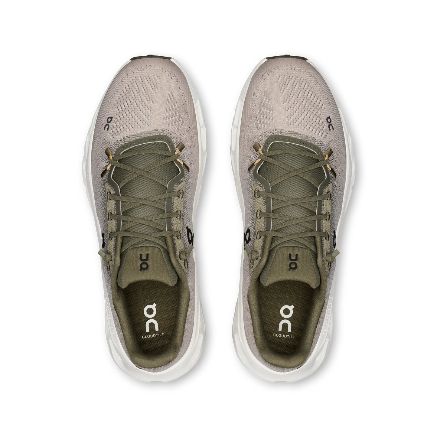On Cloudtilt Mens Olive Desert