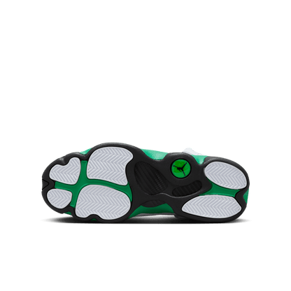Big Kids' Jordan 6 Rings “Lucky Green”