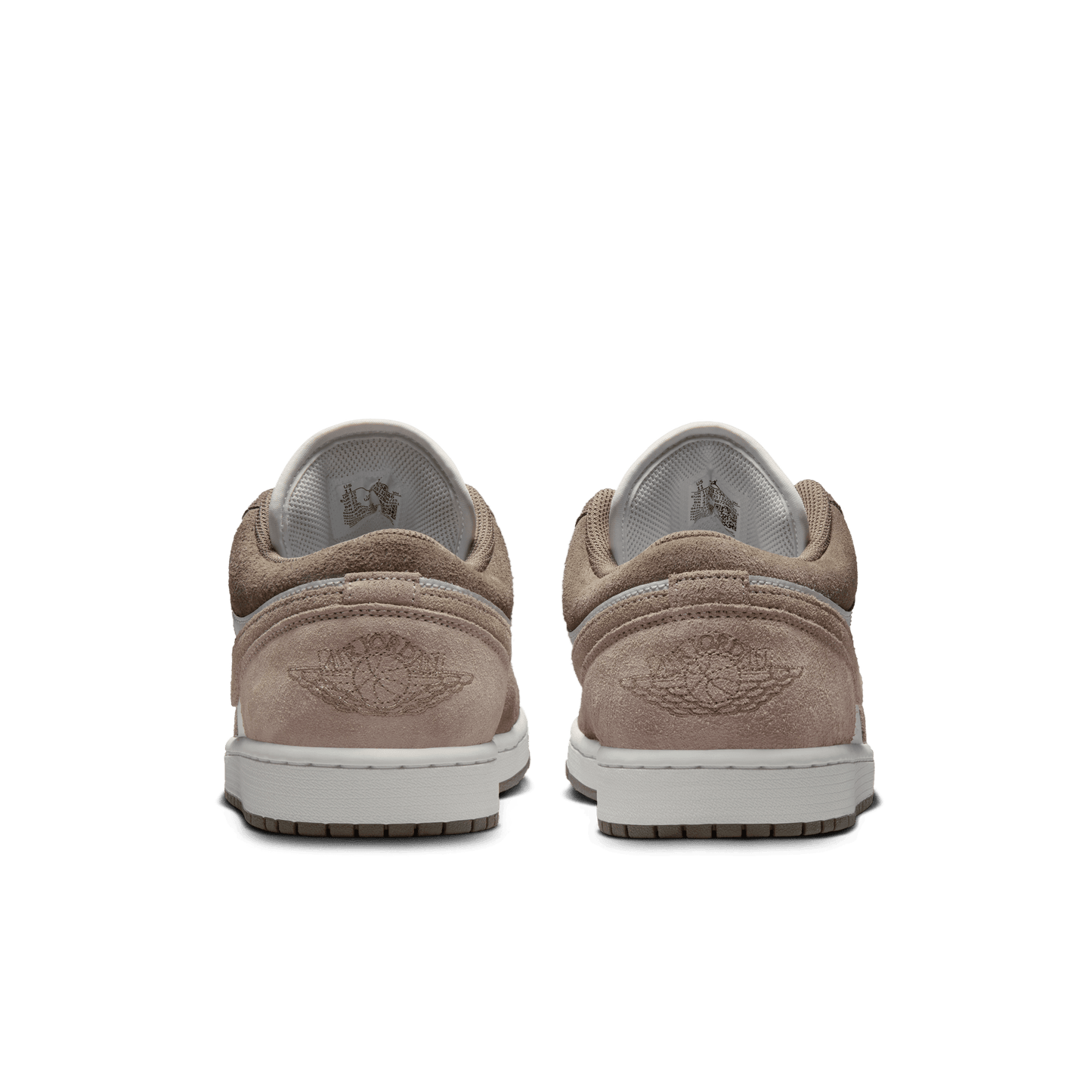 Men's Air Jordan 1 Low "Olive Grey Enigma Stone"