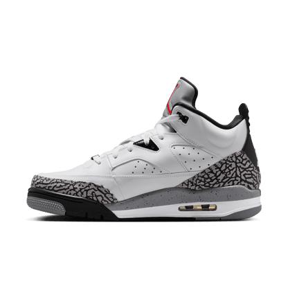 Men's Jordan Son of Mars Low "White Cement"