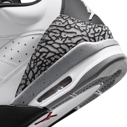 Men's Jordan Son of Mars Low "White Cement"
