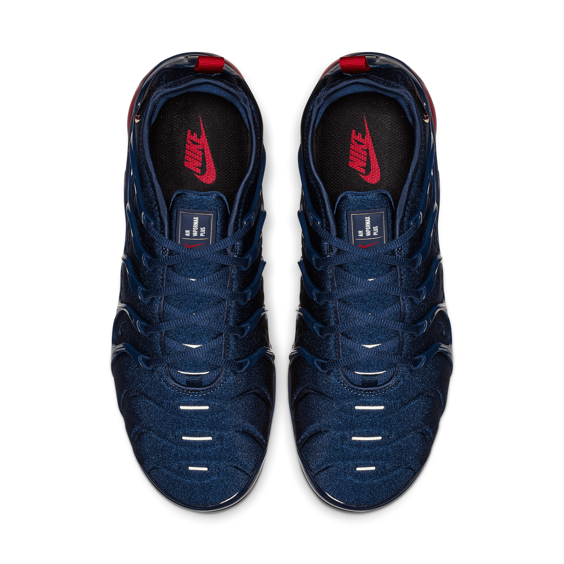 Men's Nike Air VaporMax Plus "Midnight Navy Olympic"