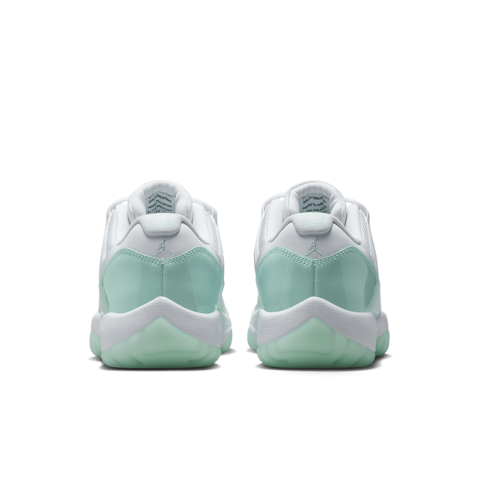 Women's Air Jordan 11 Retro Low "Igloo"