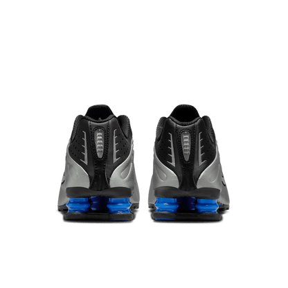 Women's Nike Shox R4 "Racer Blue Metallic Silver"