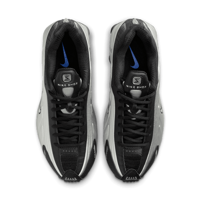 Women's Nike Shox R4 "Racer Blue Metallic Silver"