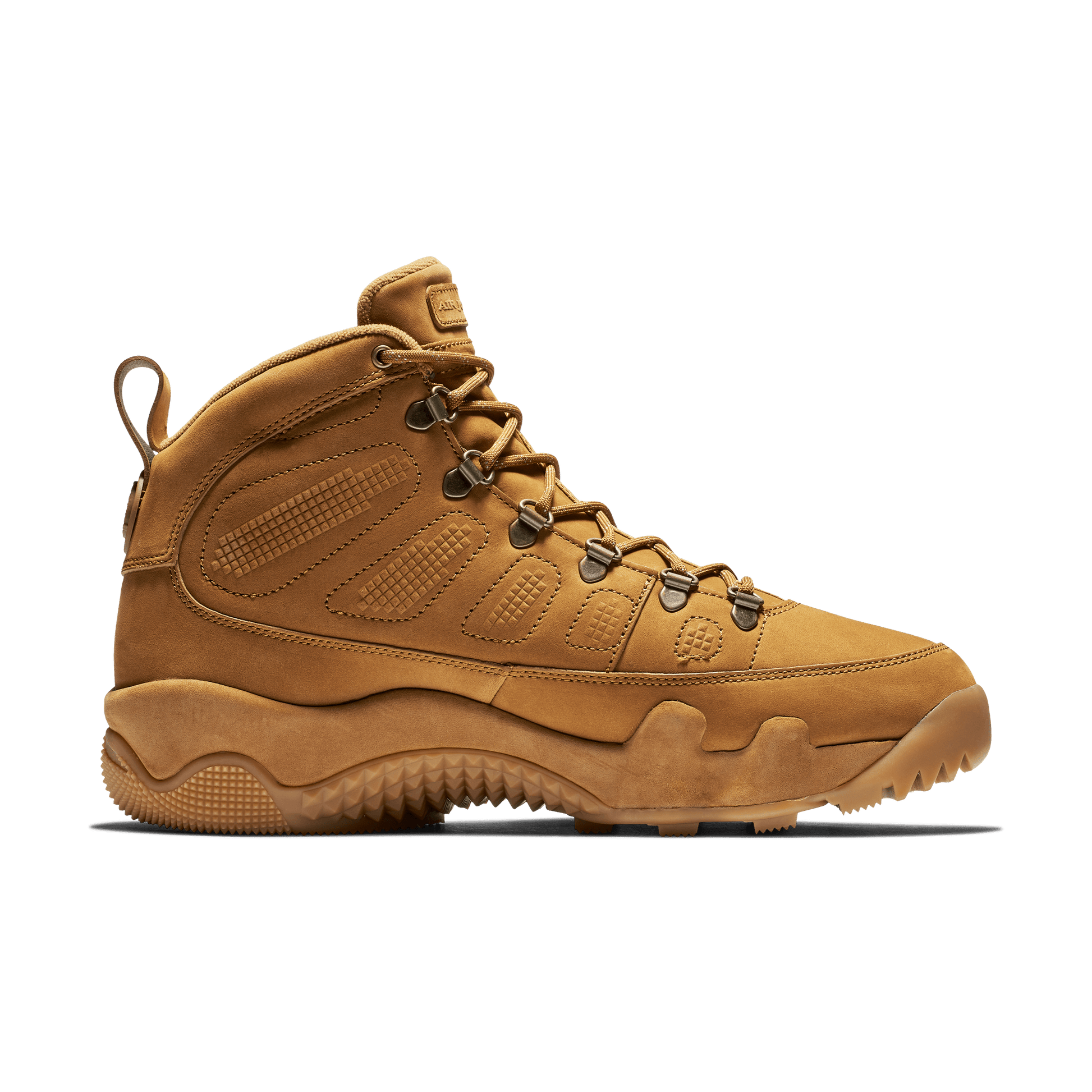 Men's Air Jordan 9 Retro Boots “Wheat”