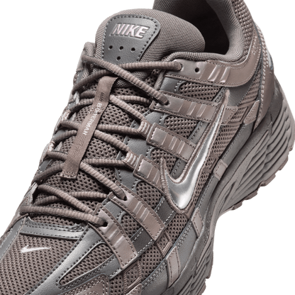Men's Nike P-6000 "Cave Stone Metallic Silver"