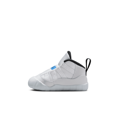 Jordan 11 Crib Bootie (Infants Unisex) "Legend Blue"