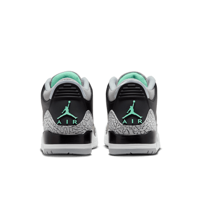 Men's Air Jordan 3 Retro "Green Glow"