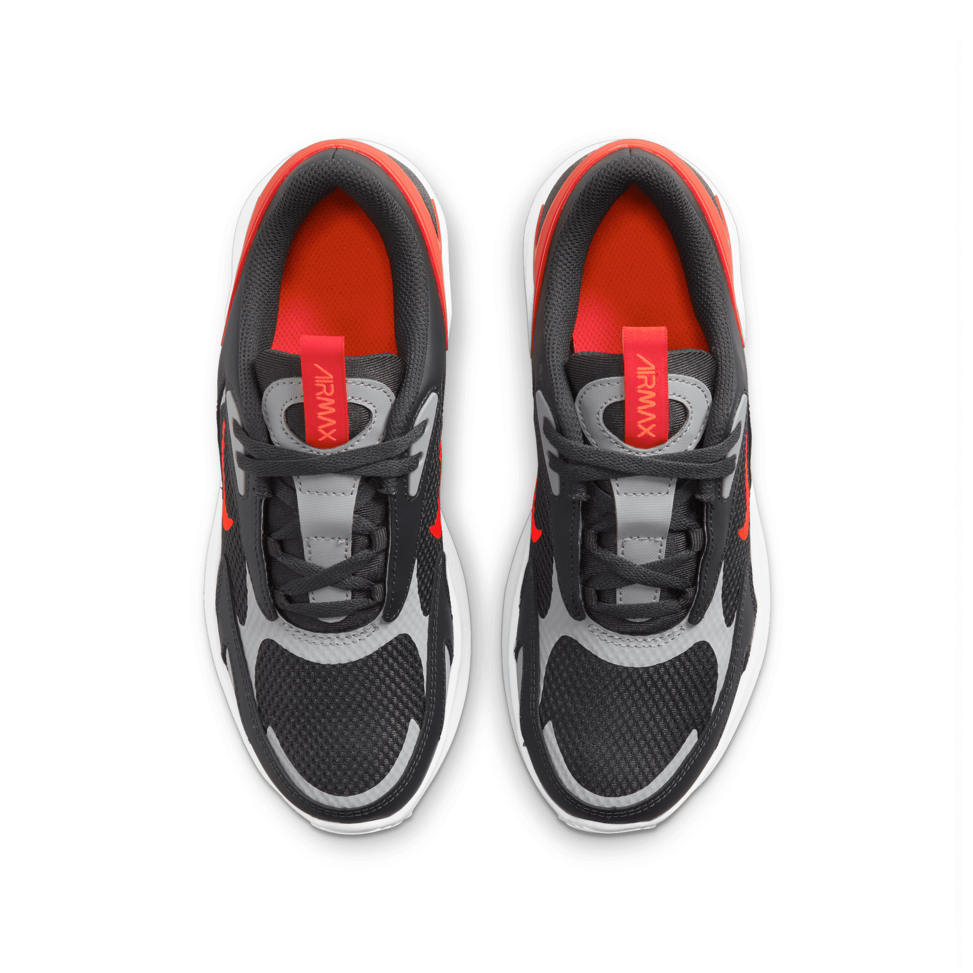 Big Kids' Nike Air Max Bolt "Dark Smoke Grey"