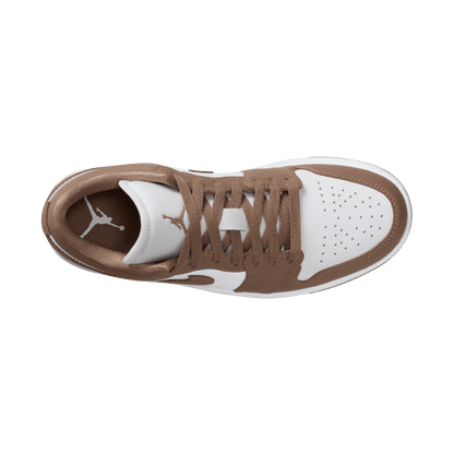 Women's Air Jordan 1 Low "Archaeo Brown"