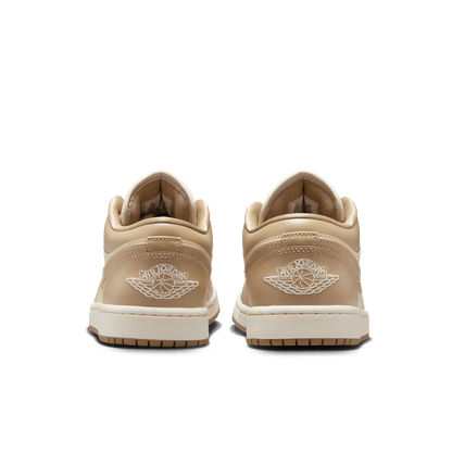 Women's Air Jordan 1 Low "Rattan/Desert Camo-Sail"