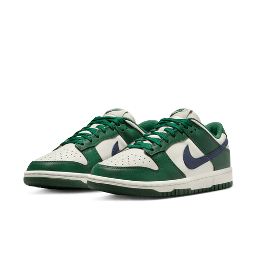 Women's Nike Dunk Low "Gorge Green Midnight Navy"