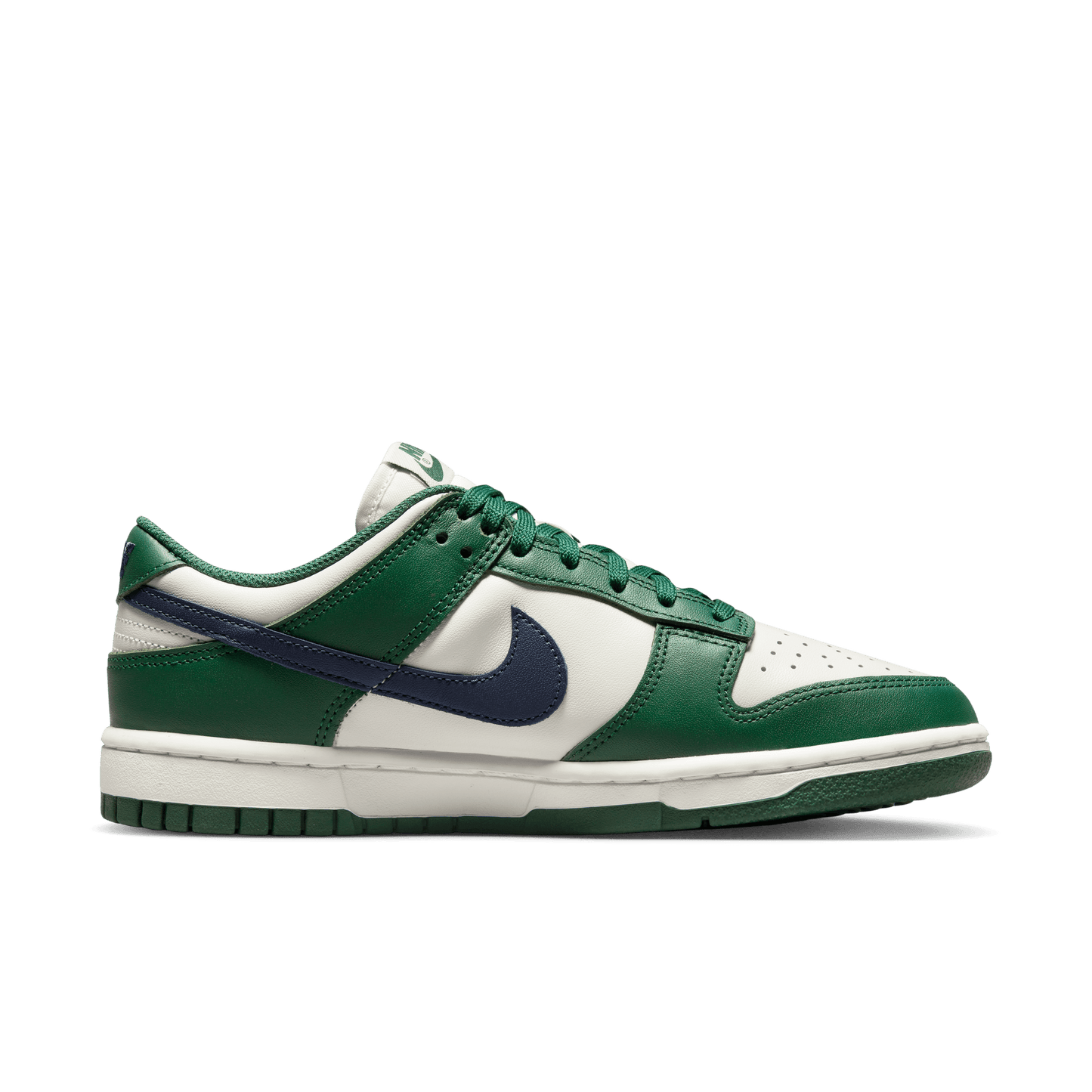 Women's Nike Dunk Low "Gorge Green Midnight Navy"