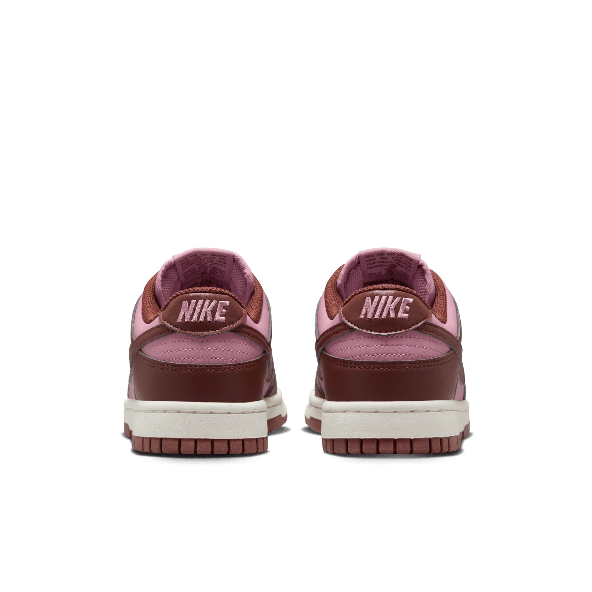 Women's Nike Dunk Low Next Nature "White Elemental Pink"