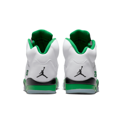 Women's Air Jordan 5 Retro "Lucky Green"